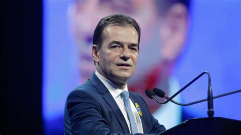 Ludovic Orban, candidat la alegerile prezidențiale 2024. CV, 